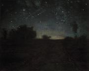Jean Francois Millet Starry Night oil painting